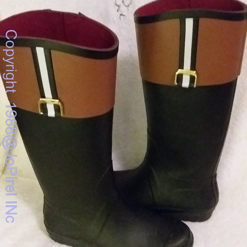 Tommy Hilfiger Rain Boot